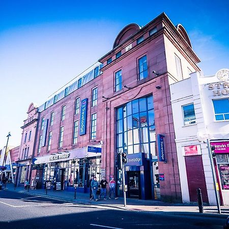 Travelodge Derry Extérieur photo