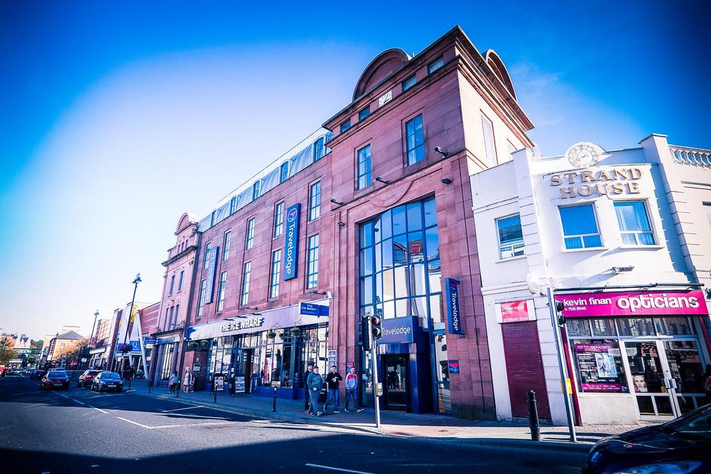 Travelodge Derry Extérieur photo