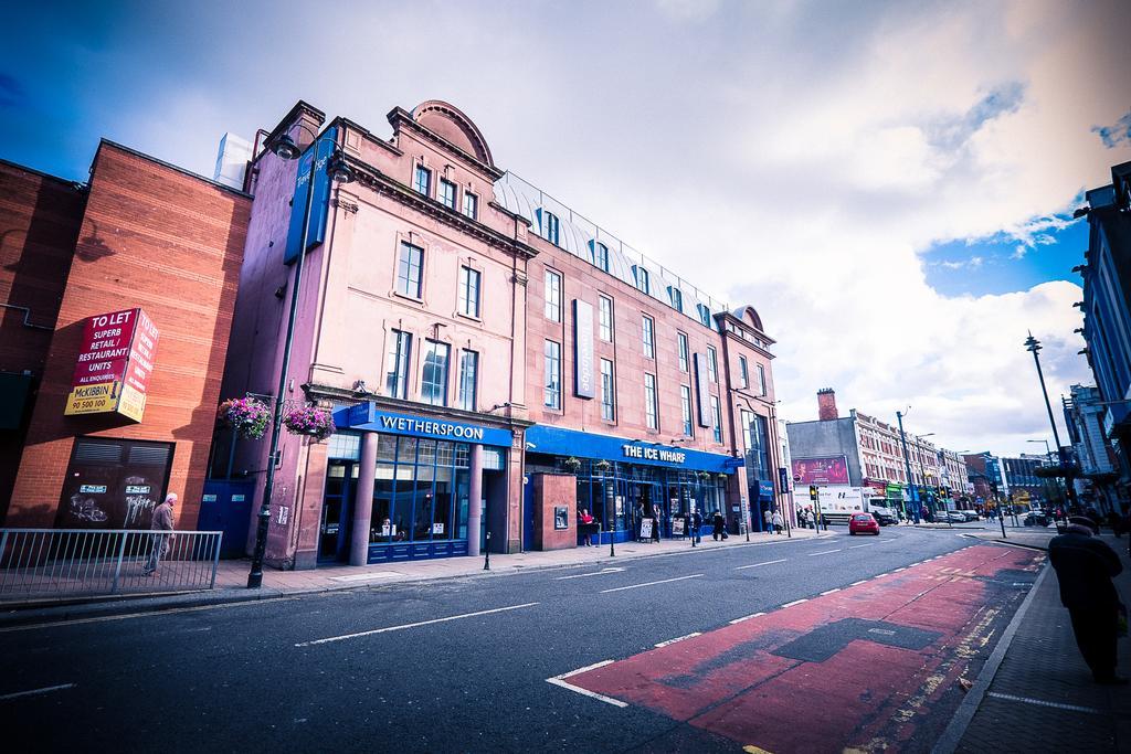 Travelodge Derry Extérieur photo