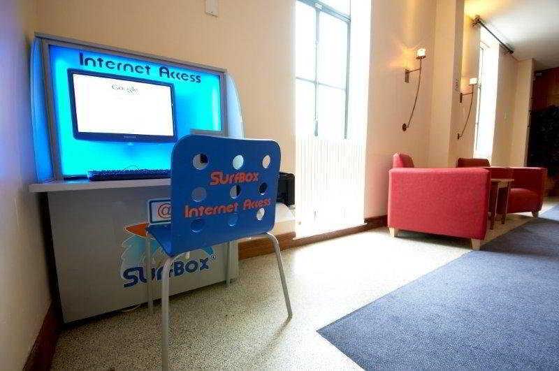Travelodge Derry Extérieur photo