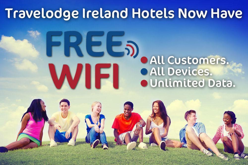 Travelodge Derry Extérieur photo