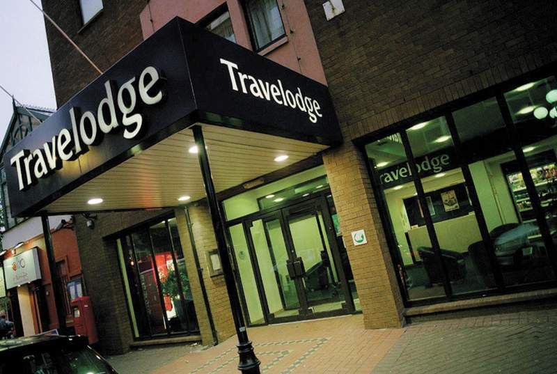 Travelodge Derry Extérieur photo