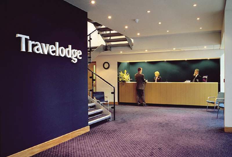 Travelodge Derry Intérieur photo