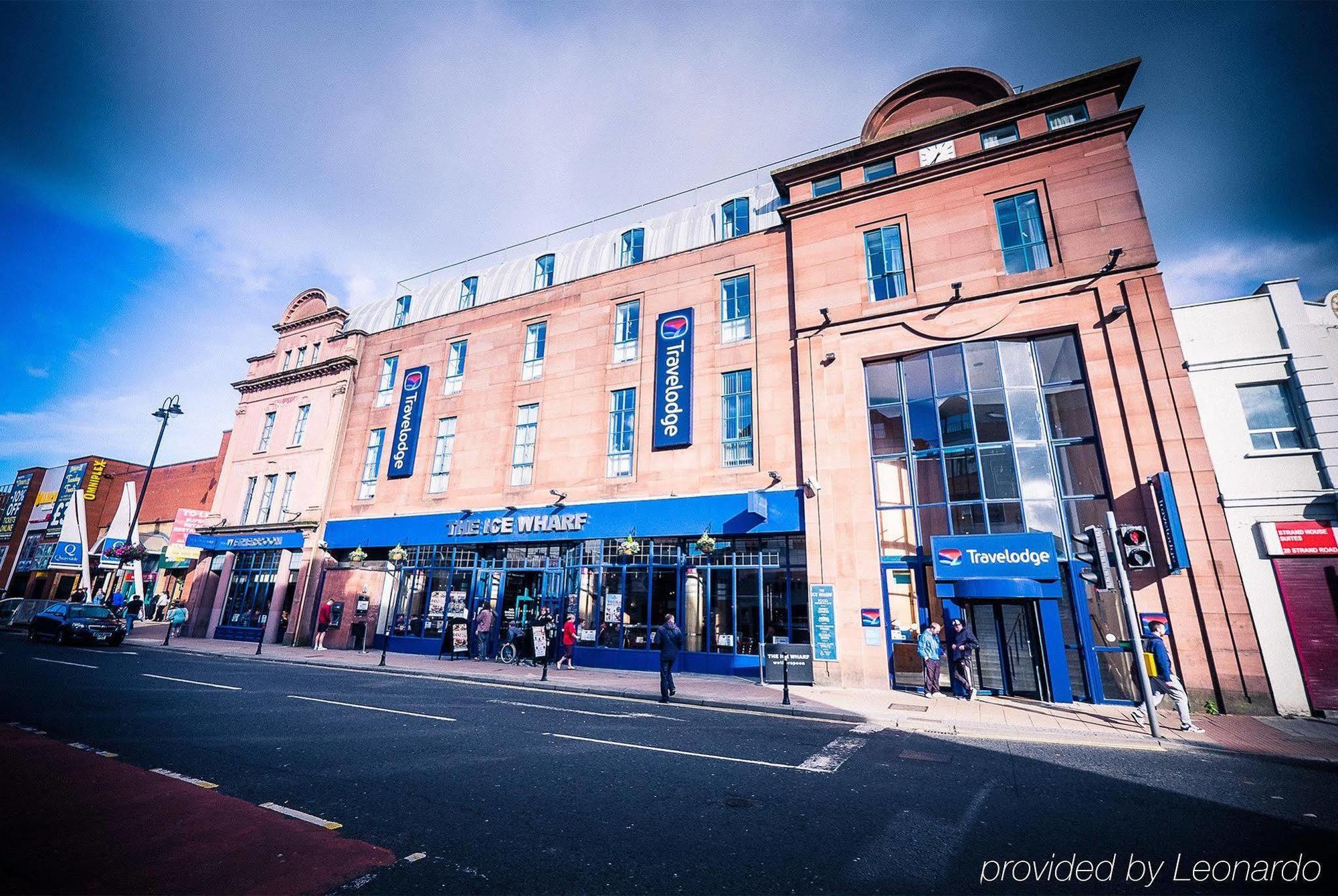 Travelodge Derry Extérieur photo