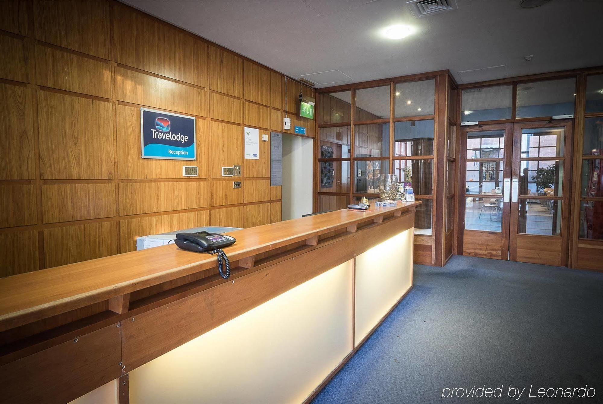 Travelodge Derry Extérieur photo