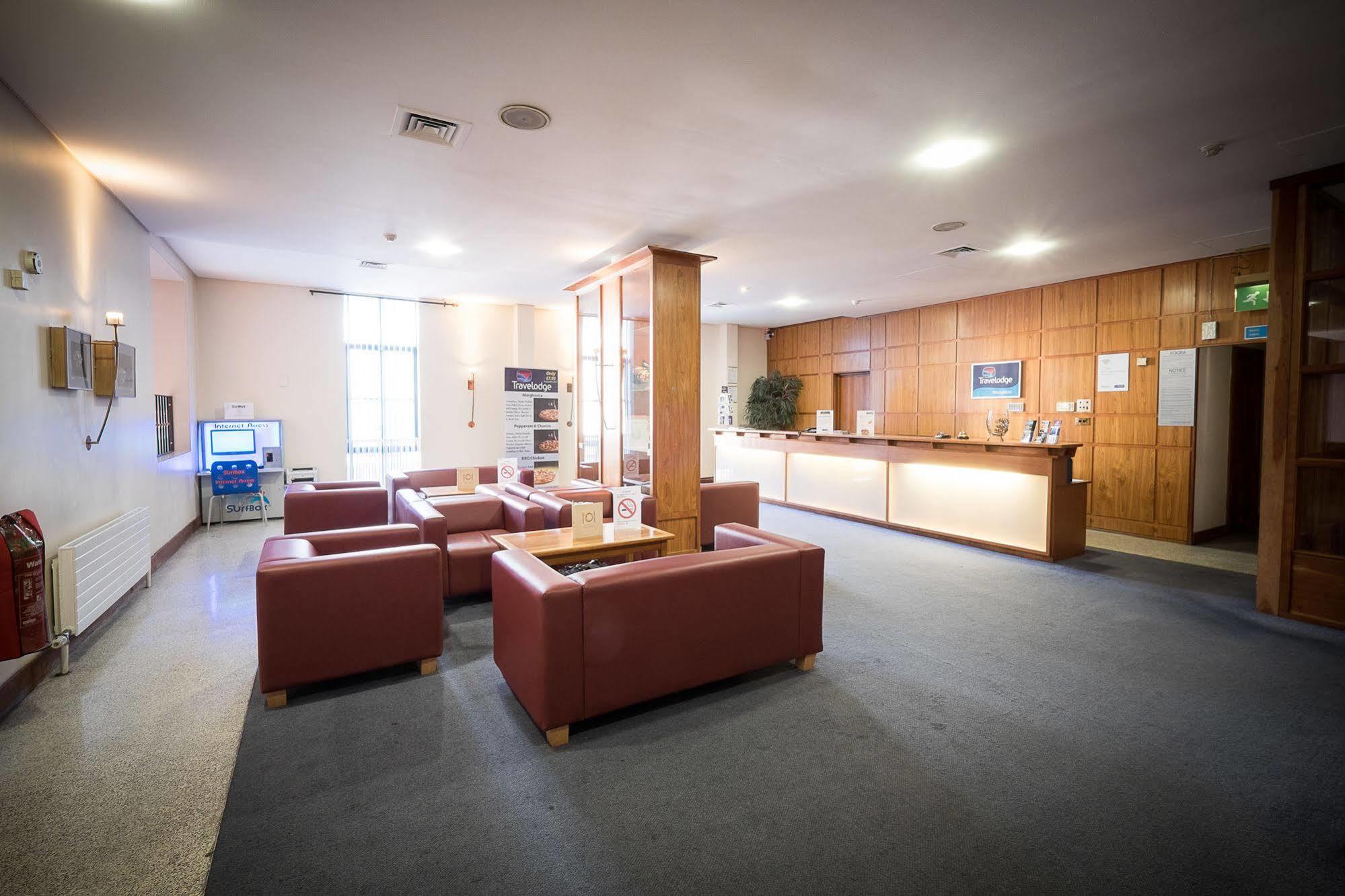 Travelodge Derry Extérieur photo