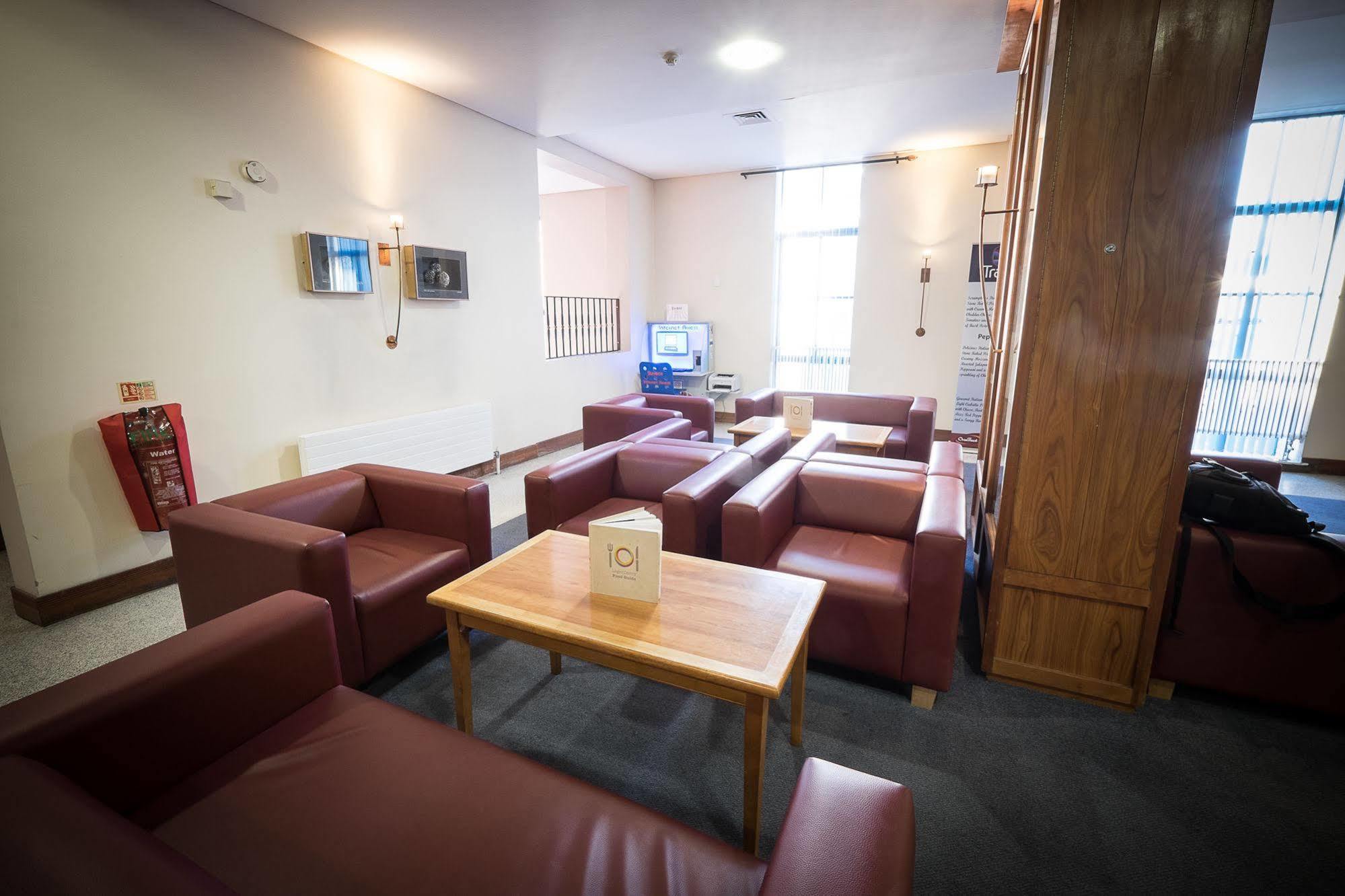 Travelodge Derry Extérieur photo