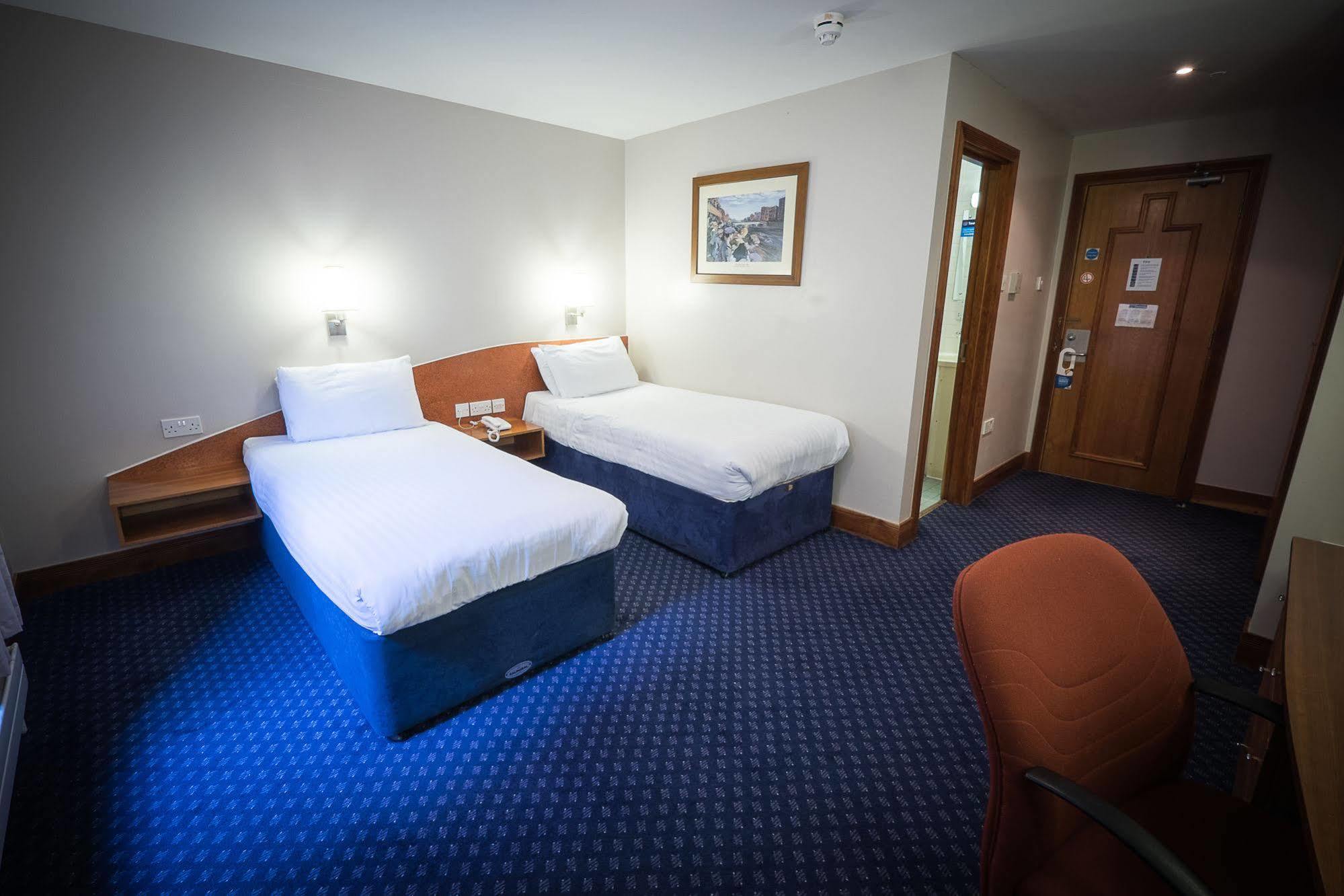 Travelodge Derry Extérieur photo