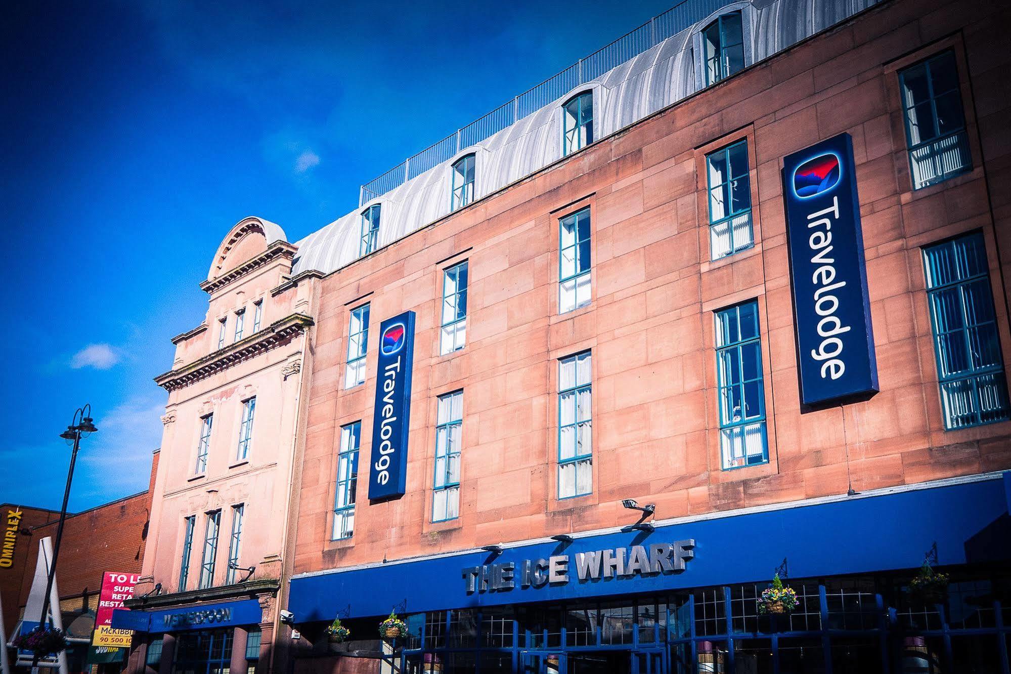 Travelodge Derry Extérieur photo