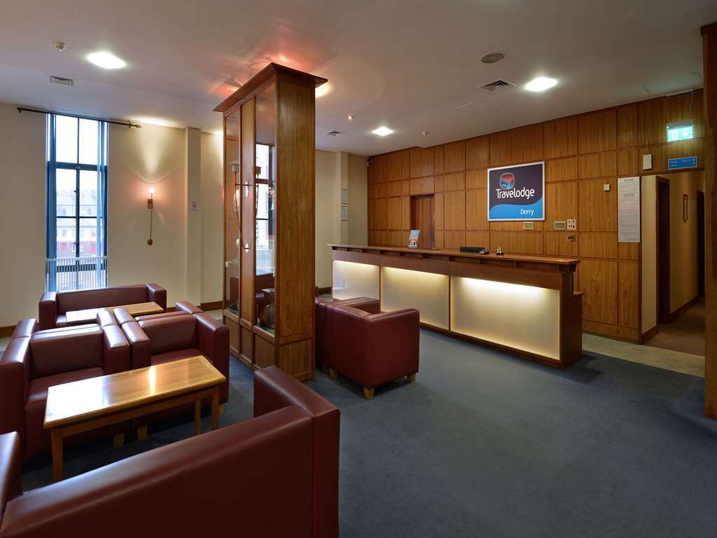 Travelodge Derry Extérieur photo